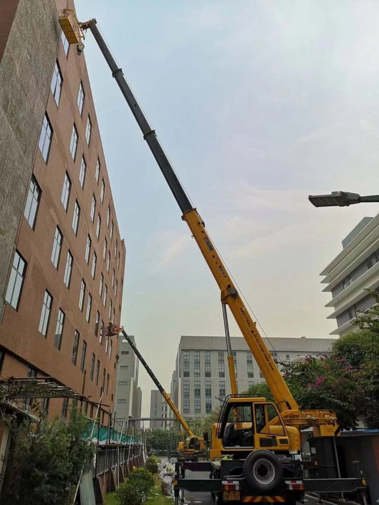 滑县汽车吊出租哪家好，选择最靠谱的服务商指南