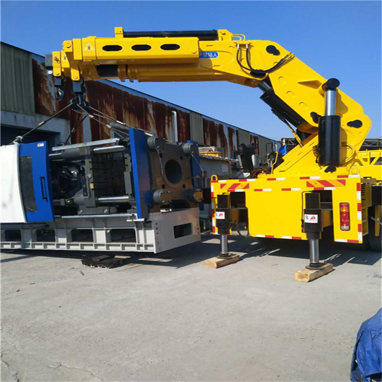 滑县优质大吨位随车吊出租服务，助您高效施工