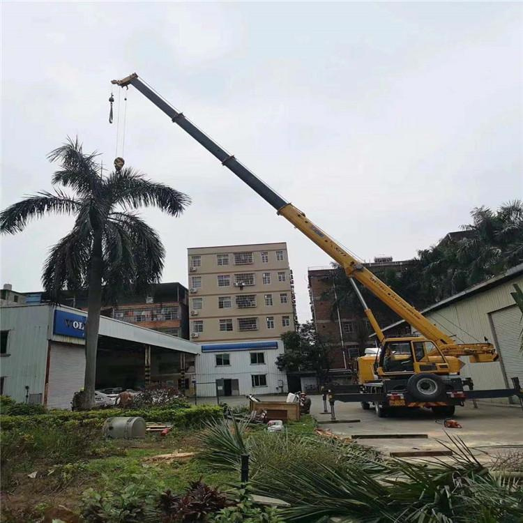 滑县汽车吊出租多少钱？全面解析与市场行情