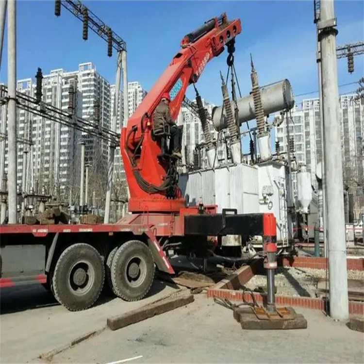 滑县就近吊车出租|工地厂房吊装设备租赁|24小时高效响应