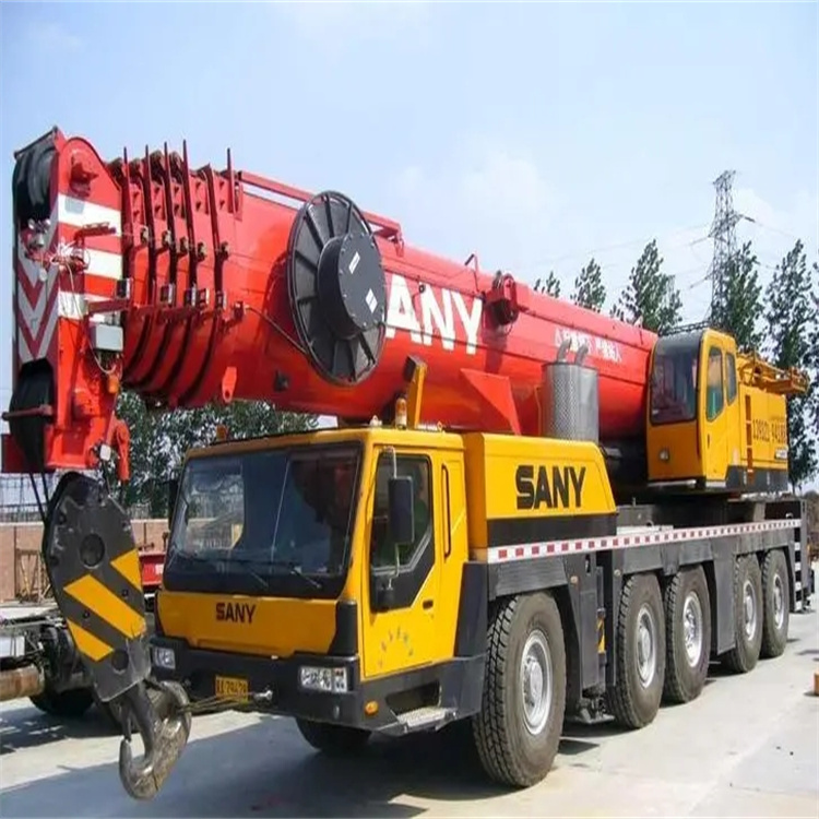 滑县附近工地哪里有吊车出租|应急吊装服务|24小时灵活调度