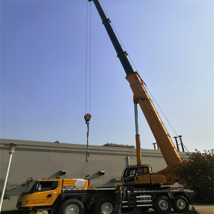 滑县 选择汽车吊租赁的秘诀与联系方式指南