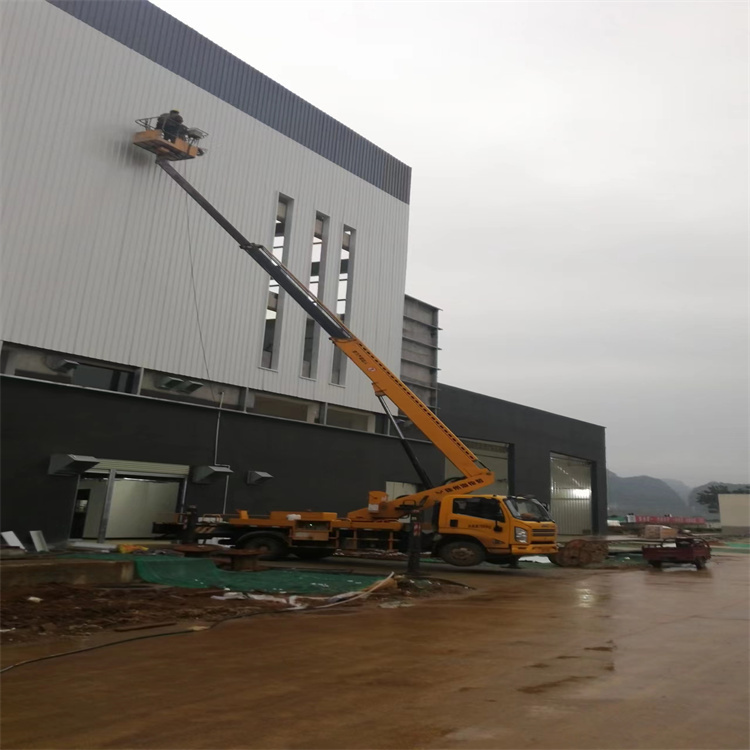 滑县高空直臂车租赁公司