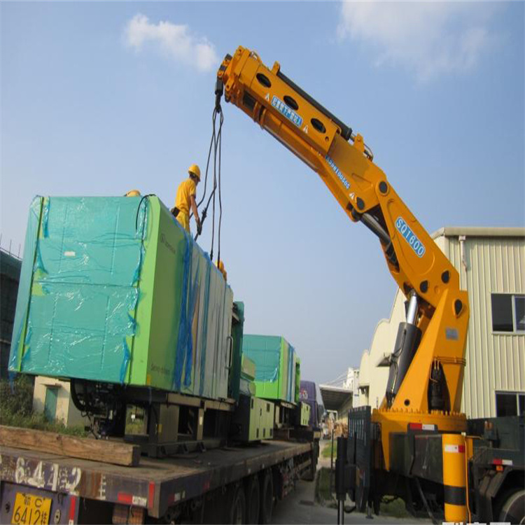 滑县附近哪有出租随车吊的