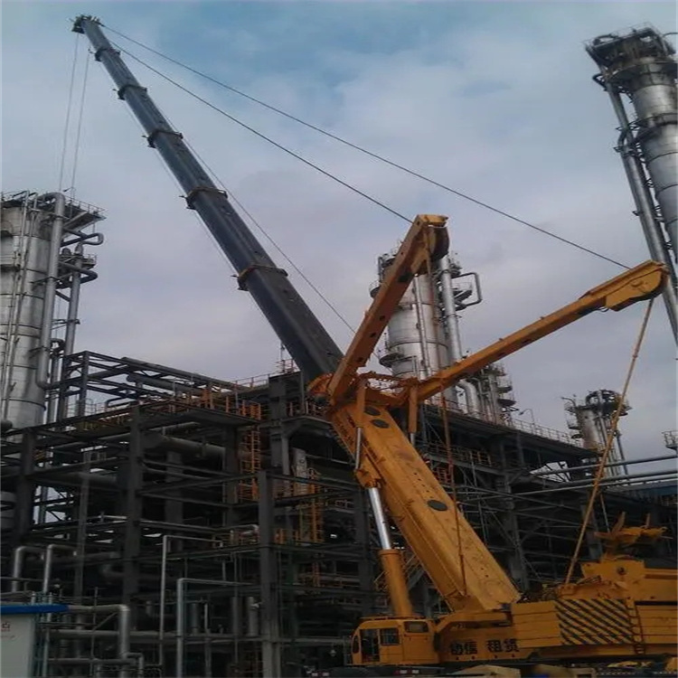 滑县50t汽车吊出租