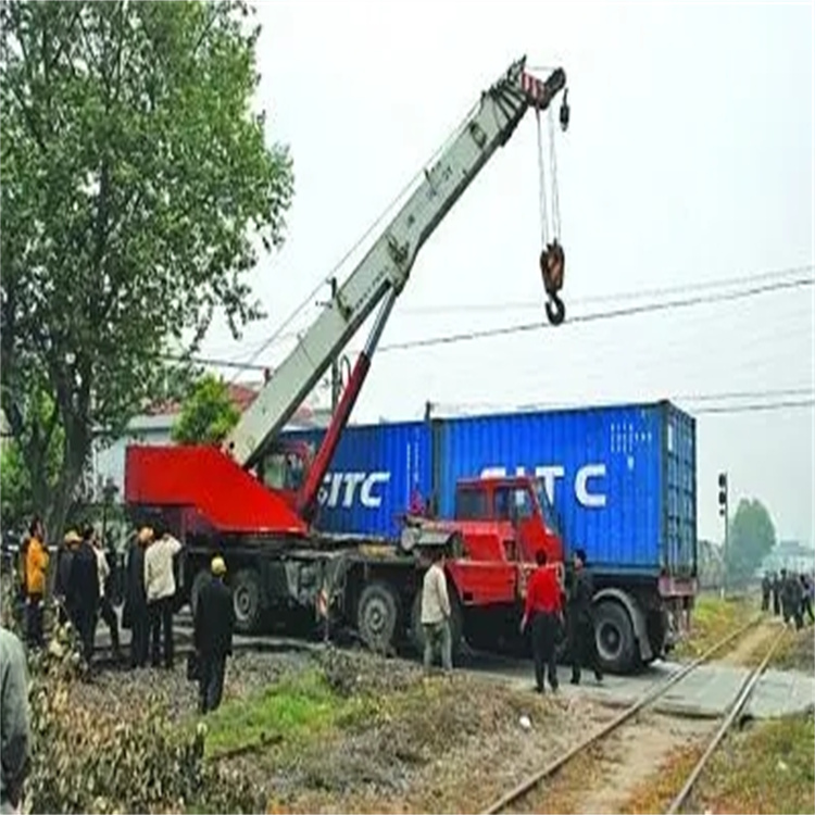 滑县如何快速找到附近的吊车救援公司