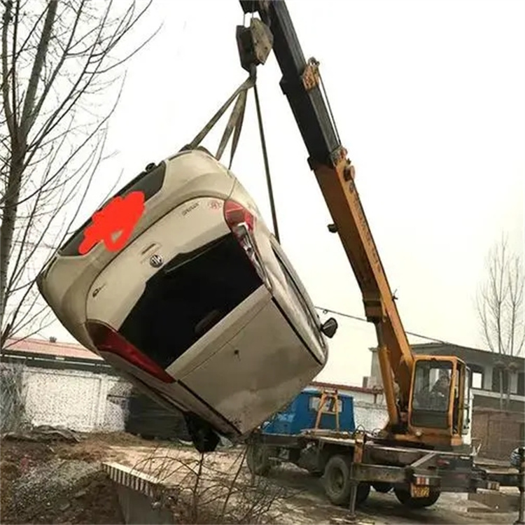 滑县随时待命，吊车24小时道路救援服务全解析