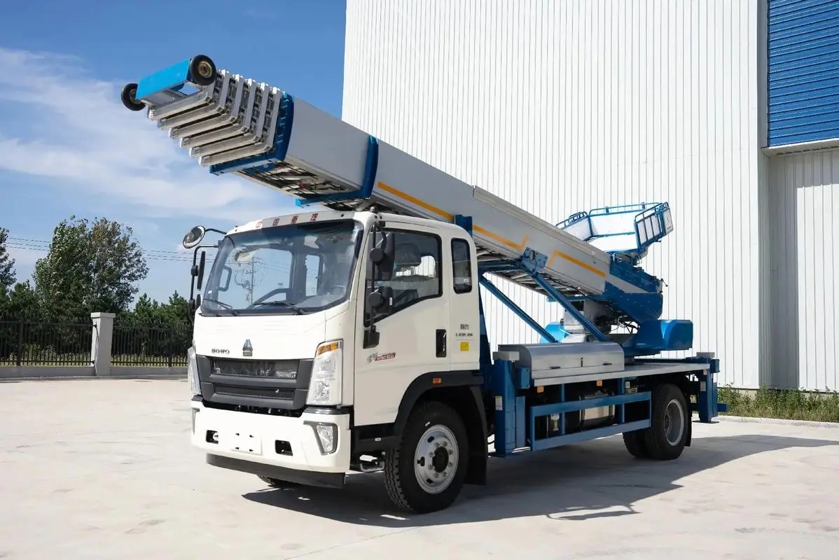 滑县租用云梯车的费用揭秘：一天需花多少钱