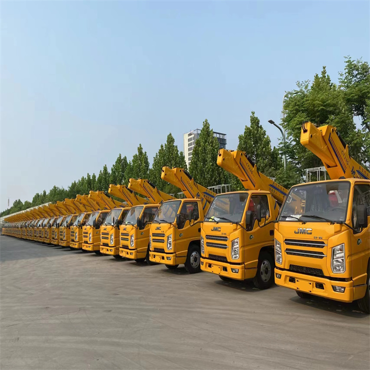 滑县路灯车高空作业车出租|市政维修|广告安装