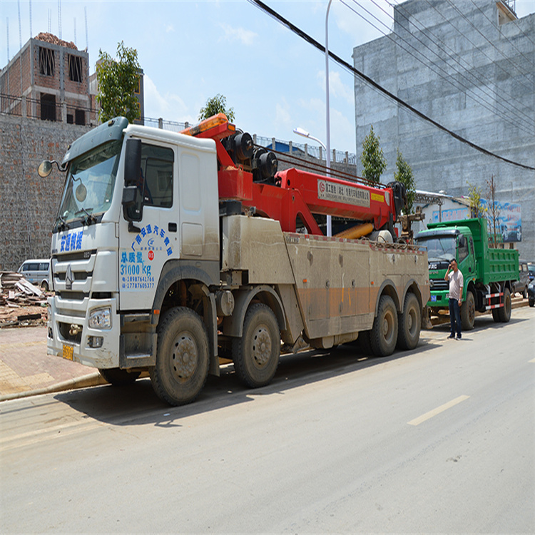 滑县50吨随车吊出租