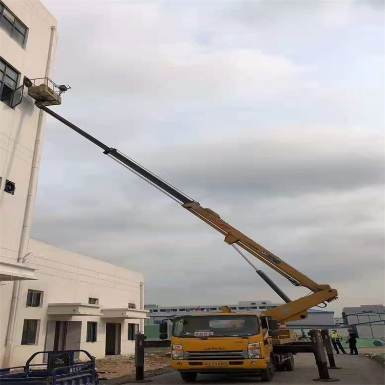 滑县附近高空车出租|市政施工/设备安装专用|随叫随到|亿立达设备租赁