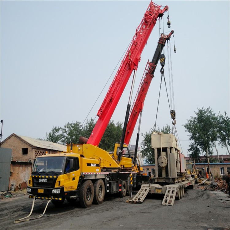 滑县怎么算吊车吊多重的东西