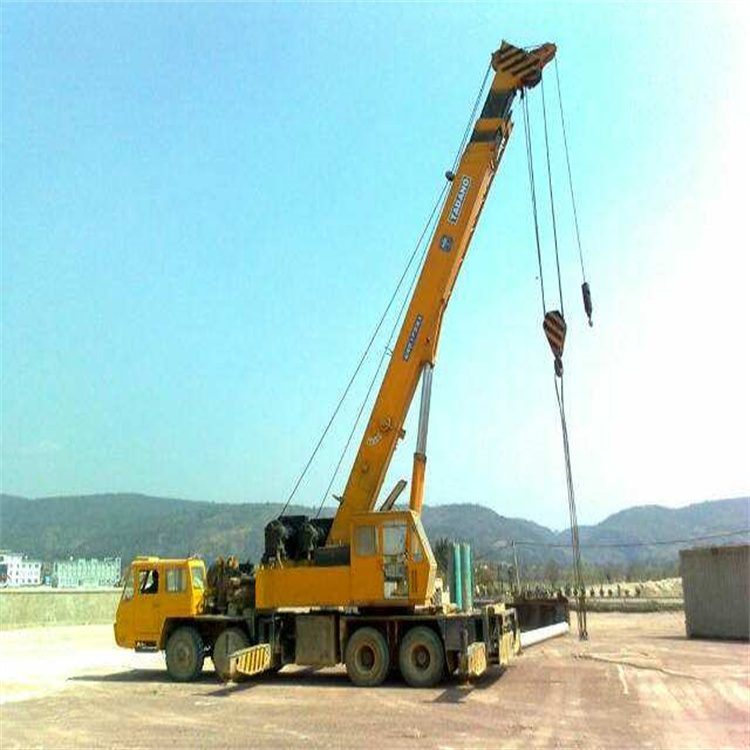 滑县8吨吊车能吊多少米高