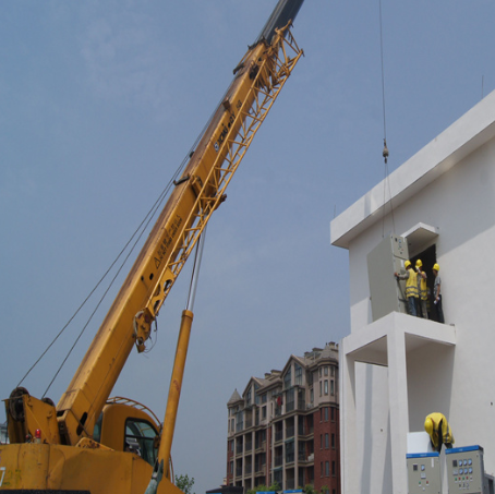 滑县桥梁施工用大吨位汽车吊出租服务优势与选择指南